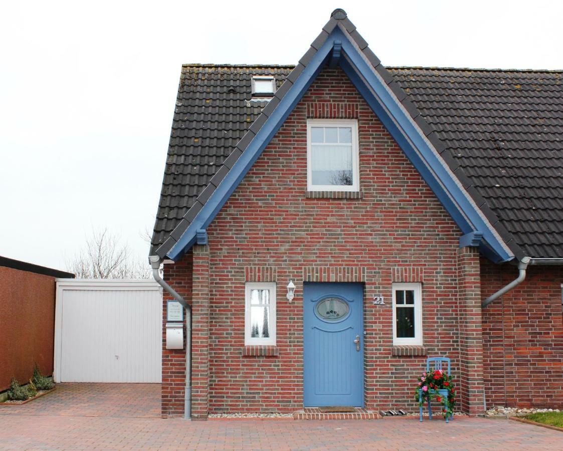 Haus Maja Villa Nessmersiel Exterior photo